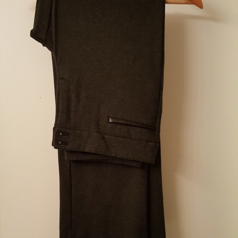🌸ANNE KLEIN KNIT SLACKS. - Picture 6 of 8